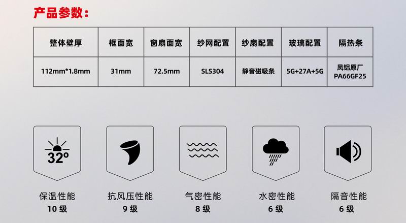 榮耀-112-外開(kāi)窗紗一體系統(tǒng)窗-2